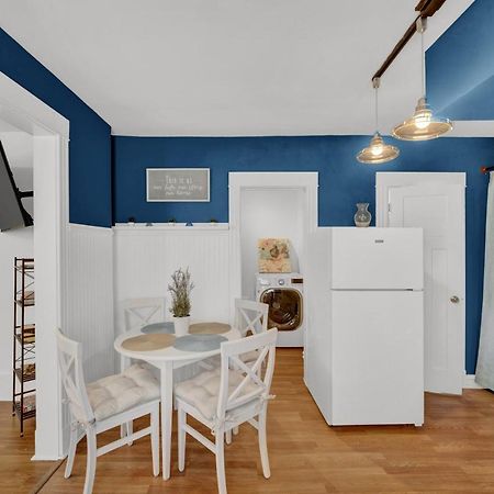 Logan Square Coach House Hotel Chicago Luaran gambar