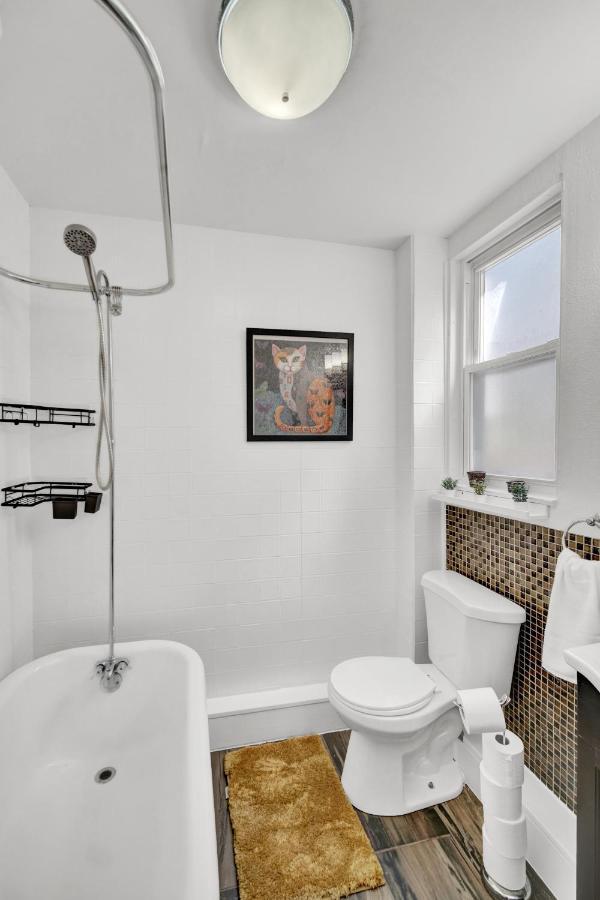 Logan Square Coach House Hotel Chicago Luaran gambar
