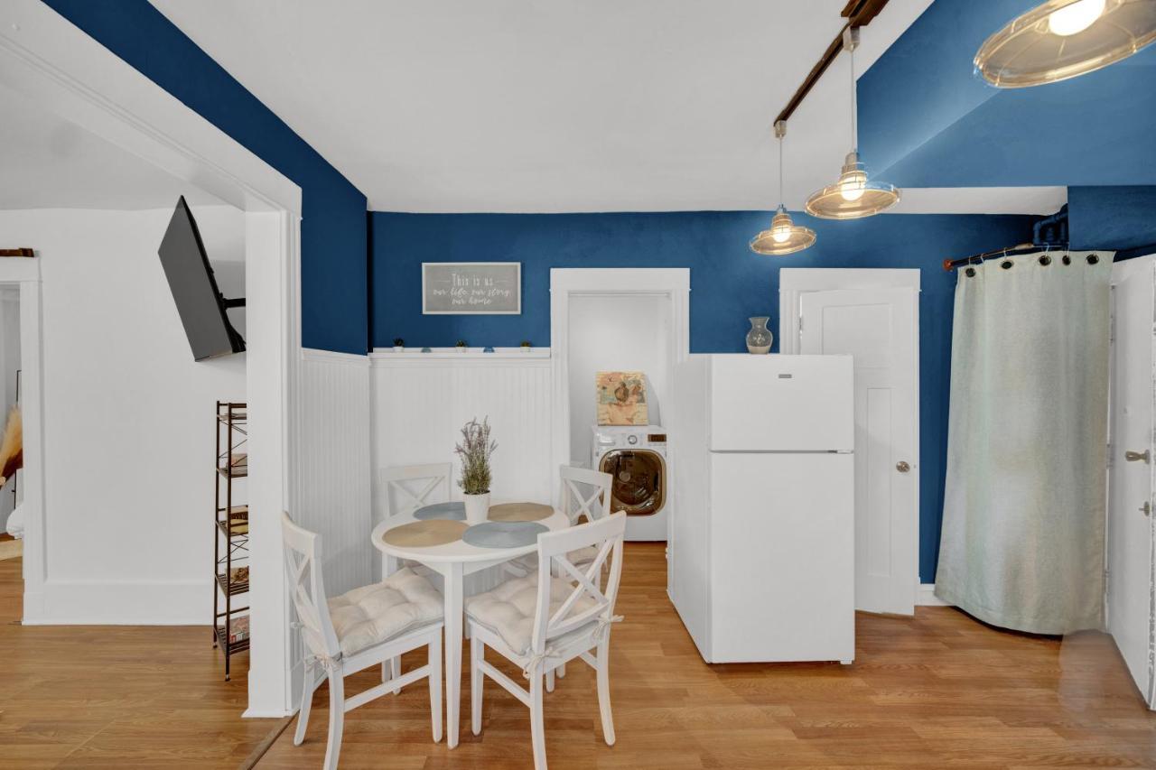 Logan Square Coach House Hotel Chicago Luaran gambar