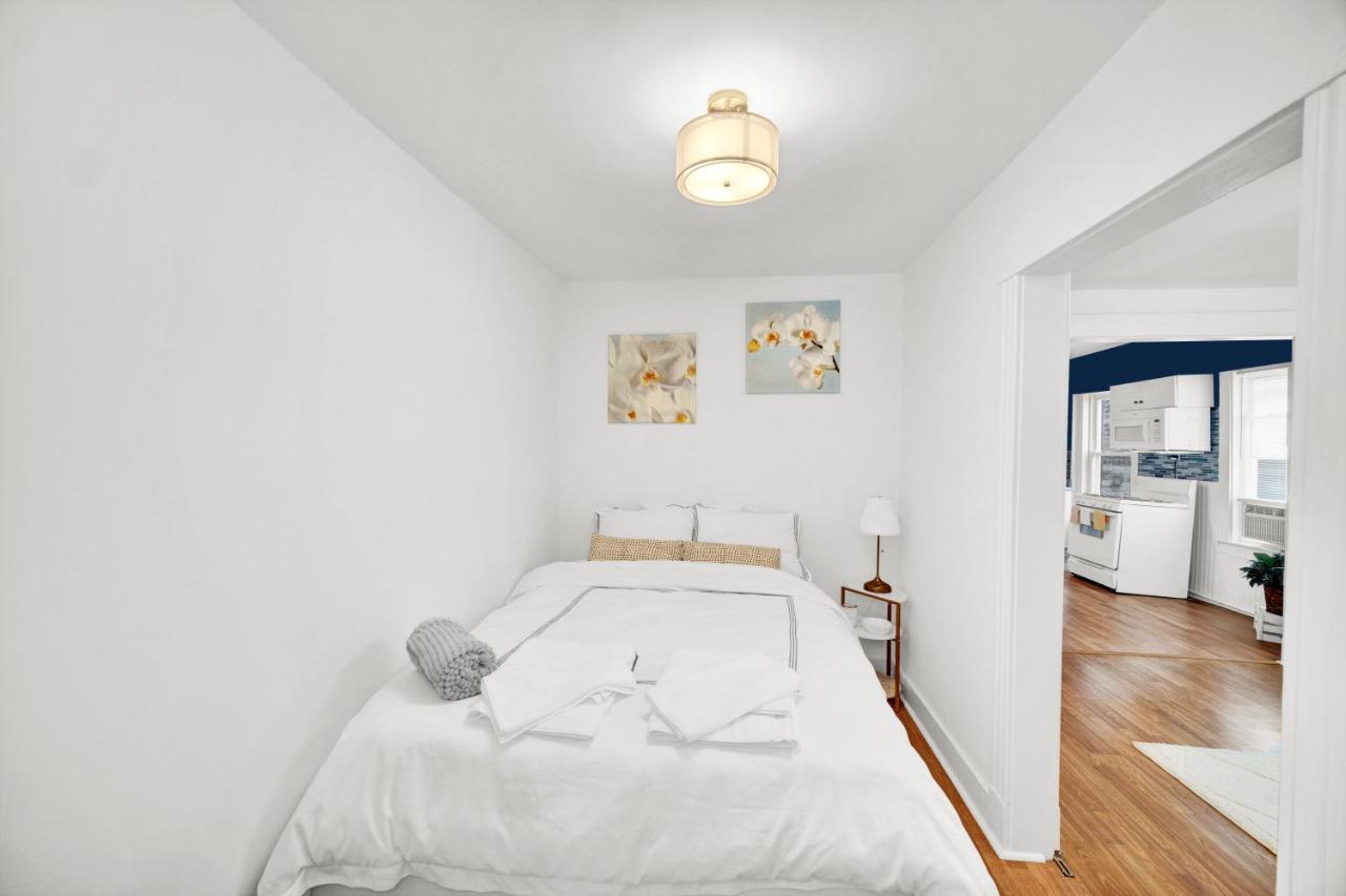 Logan Square Coach House Hotel Chicago Luaran gambar