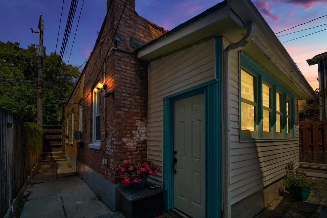 Logan Square Coach House Hotel Chicago Luaran gambar