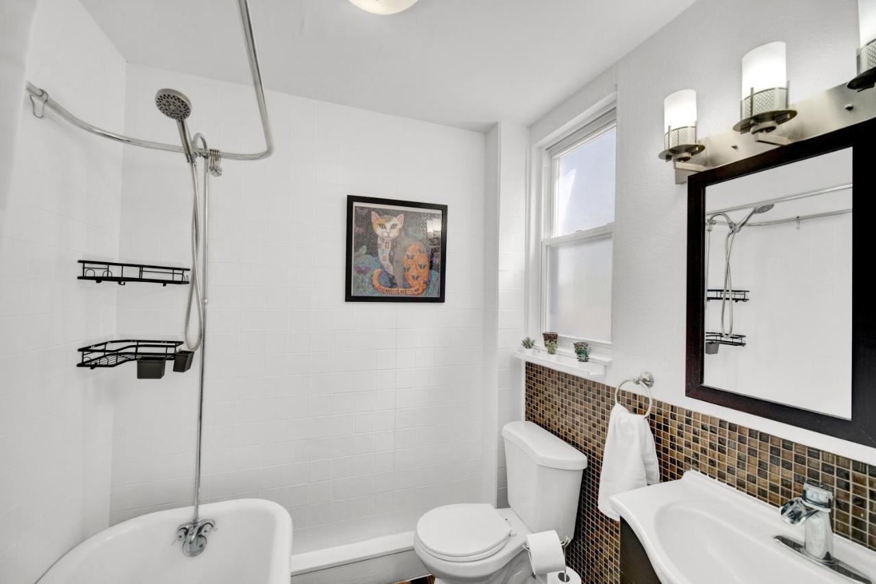 Logan Square Coach House Hotel Chicago Luaran gambar