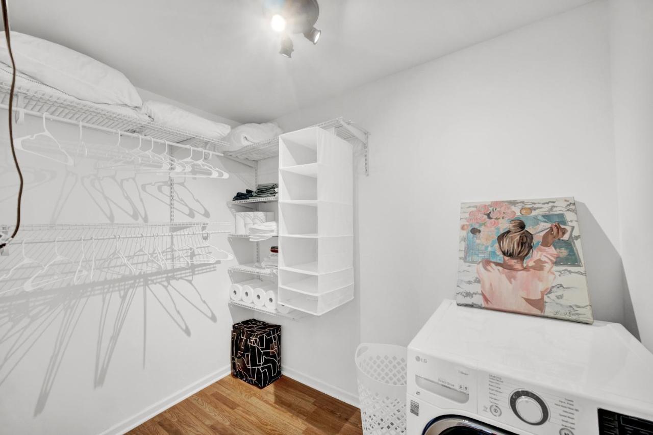 Logan Square Coach House Hotel Chicago Luaran gambar